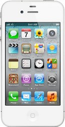 Apple iPhone 4S 16Gb white - Нерехта