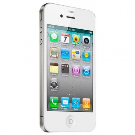 Apple iPhone 4S 32gb black - Нерехта