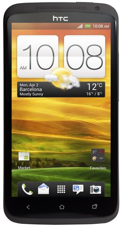 Смартфон HTC One X 16 Gb Grey - Нерехта