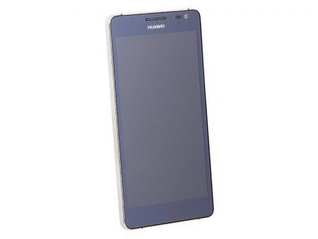 Смартфон Huawei Ascend D2 Blue - Нерехта