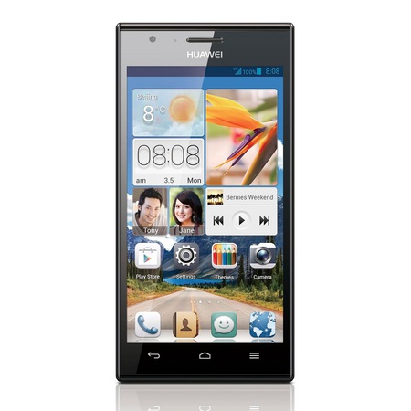 Смартфон Huawei Ascend P2 LTE - Нерехта