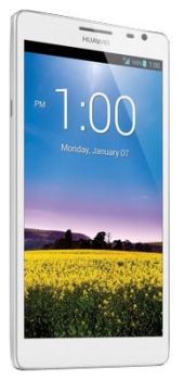 Сотовый телефон Huawei Huawei Huawei Ascend Mate White - Нерехта