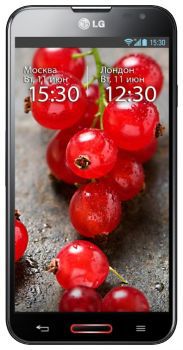 Сотовый телефон LG LG LG Optimus G Pro E988 Black - Нерехта