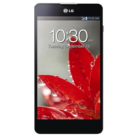 Смартфон LG Optimus G E975 Black - Нерехта