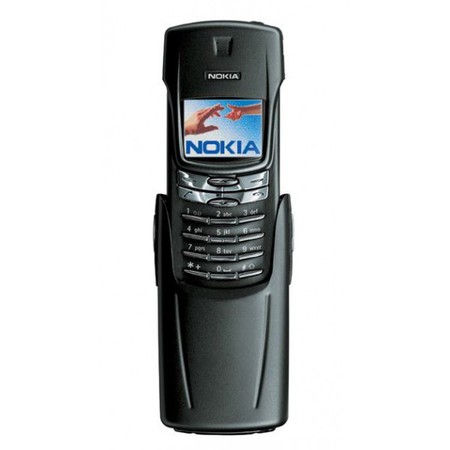 Nokia 8910i - Нерехта