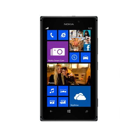 Смартфон NOKIA Lumia 925 Black - Нерехта