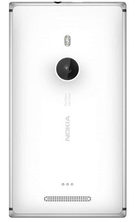 Смартфон NOKIA Lumia 925 White - Нерехта