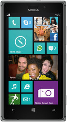 Смартфон Nokia Lumia 925 - Нерехта