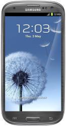 Samsung Galaxy S3 i9300 32GB Titanium Grey - Нерехта
