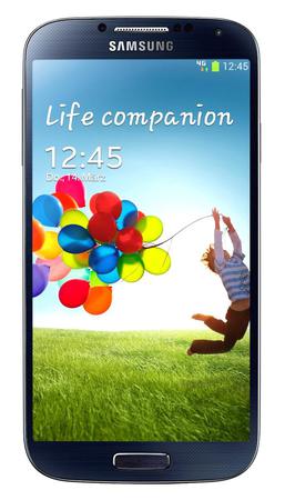 Смартфон Samsung Galaxy S4 GT-I9505 Black - Нерехта