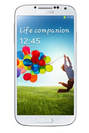 Смартфон Samsung Galaxy S4 GT-I9500 16Gb White Frost - Нерехта