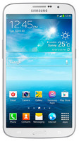 Смартфон SAMSUNG I9200 Galaxy Mega 6.3 White - Нерехта