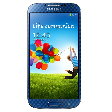 Сотовый телефон Samsung Samsung Galaxy S4 GT-I9500 16 GB - Нерехта
