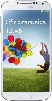 Сотовый телефон Samsung Samsung Samsung Galaxy S4 I9500 16Gb White - Нерехта