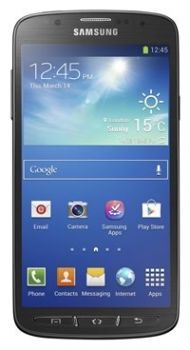 Сотовый телефон Samsung Samsung Samsung Galaxy S4 Active GT-I9295 Grey - Нерехта