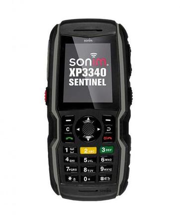 Сотовый телефон Sonim XP3340 Sentinel Black - Нерехта