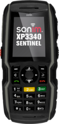 Sonim XP3340 Sentinel - Нерехта