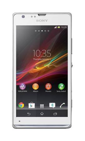 Смартфон Sony Xperia SP C5303 White - Нерехта