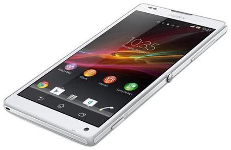 Смартфон Sony Xperia ZL White - Нерехта