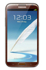 Смартфон Samsung Galaxy Note 2 GT-N7100 Amber Brown - Нерехта