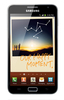 Смартфон Samsung Galaxy Note GT-N7000 Black - Нерехта