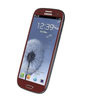Смартфон Samsung Galaxy S3 GT-I9300 16Gb La Fleur Red - Нерехта
