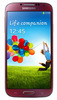 Смартфон SAMSUNG I9500 Galaxy S4 16Gb Red - Нерехта