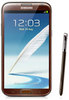 Смартфон Samsung Samsung Смартфон Samsung Galaxy Note II 16Gb Brown - Нерехта